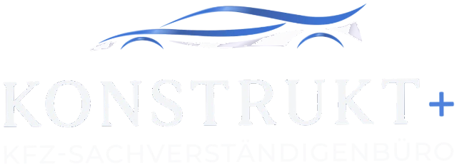 Konstrukt+ KFZ-Sachverständigenbüro, Logo